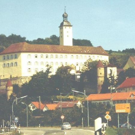 朱姆兰酒店 Gundelsheim  外观 照片