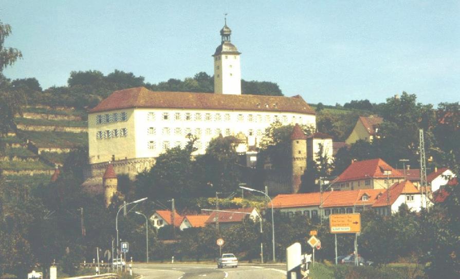 朱姆兰酒店 Gundelsheim  外观 照片